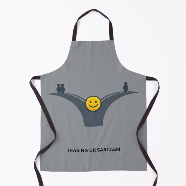 Item preview, QUIET MIRROR-THE WAY OF HUMOR : TEASING OR SARCASM designed and sold by PERSPECTIVERED.