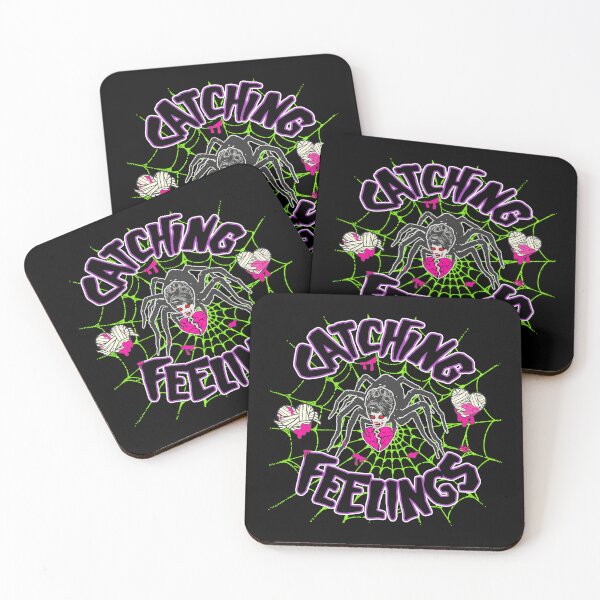 Item preview, Spider Woman Catching Feelings designed and sold by SparklefilthStudios.