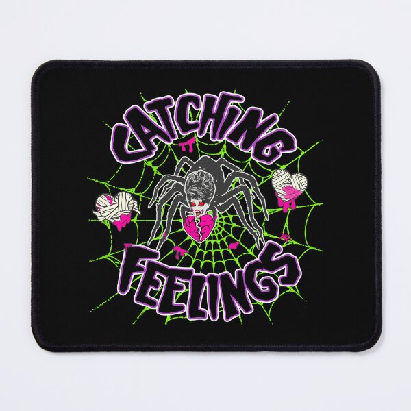 Item preview, Spider Woman Catching Feelings designed and sold by SparklefilthStudios.