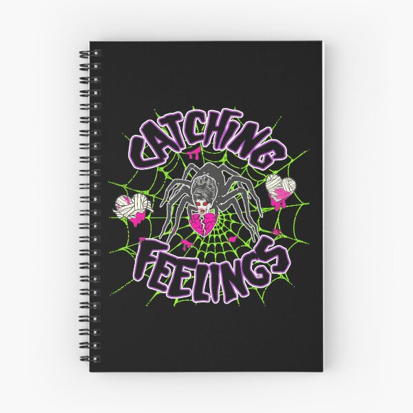 Item preview, Spider Woman Catching Feelings designed and sold by SparklefilthStudios.