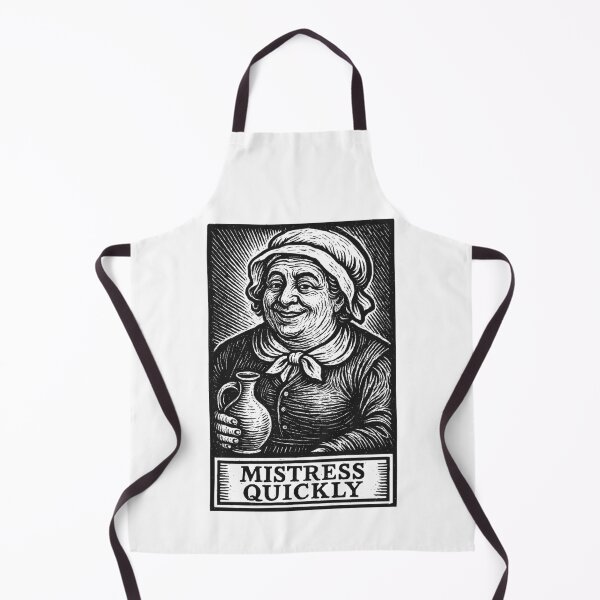 Item preview, Mistress Quickly designed and sold by sirglennbo.