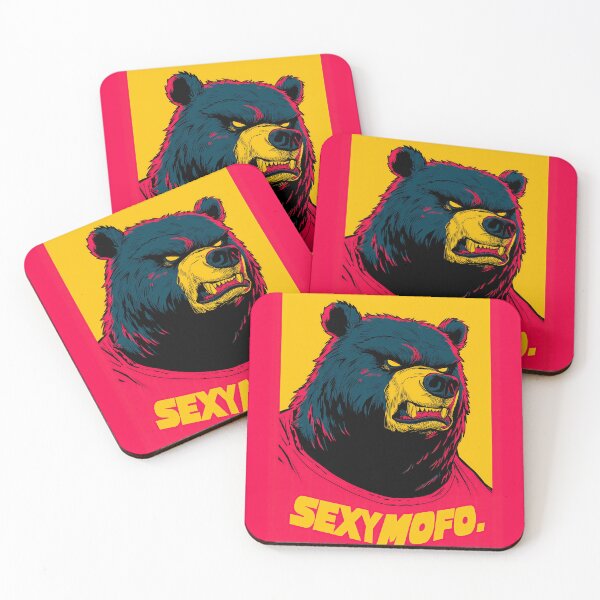 Item preview, Retro-Mod Roar designed and sold by Retro Type.