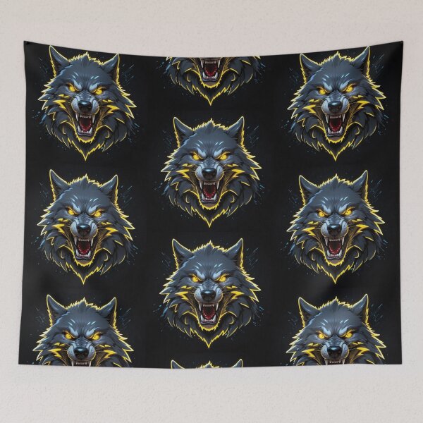Item preview, Electric Shadow Alpha designed and sold by Dreamy Armine Art.