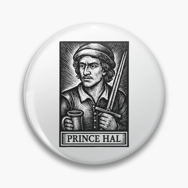 Item preview, Prince Hal designed and sold by sirglennbo.