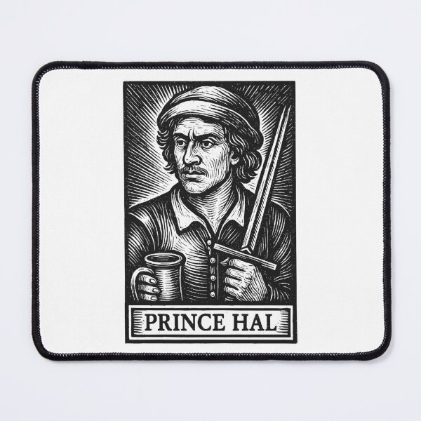 Item preview, Prince Hal designed and sold by sirglennbo.