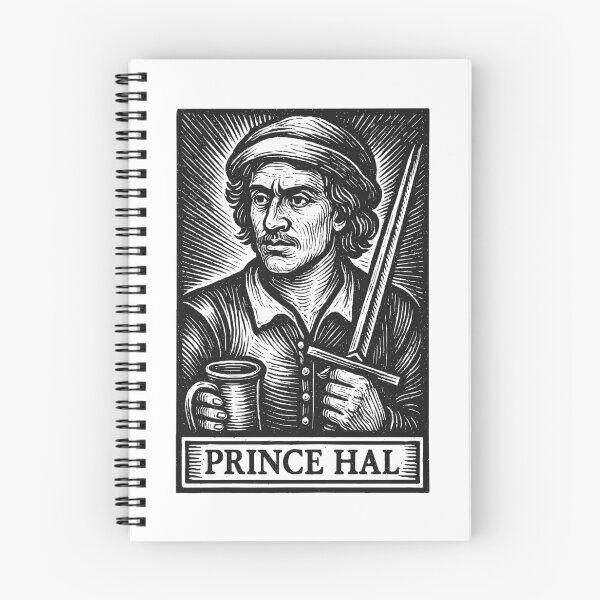 Item preview, Prince Hal designed and sold by sirglennbo.
