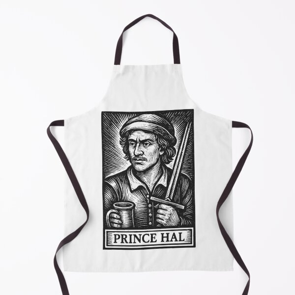 Item preview, Prince Hal designed and sold by sirglennbo.