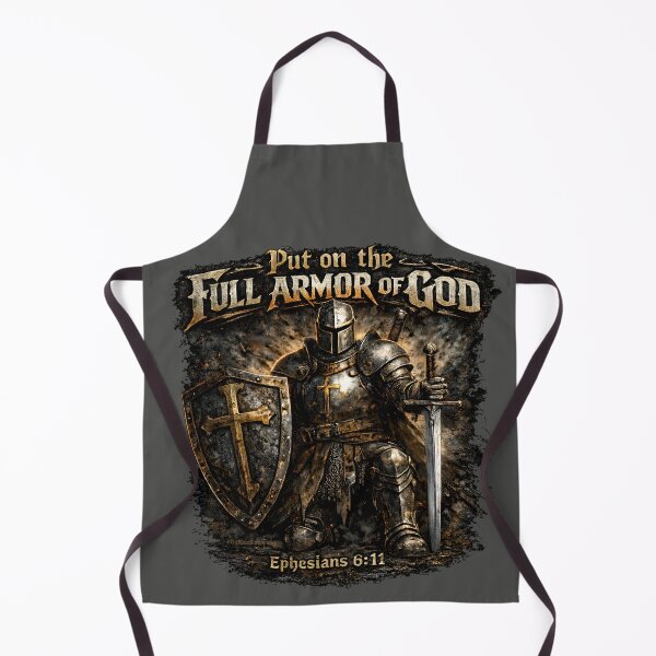 Item preview, The Full Armor of God - Ephesians 6:11 designed and sold by FTLOG.