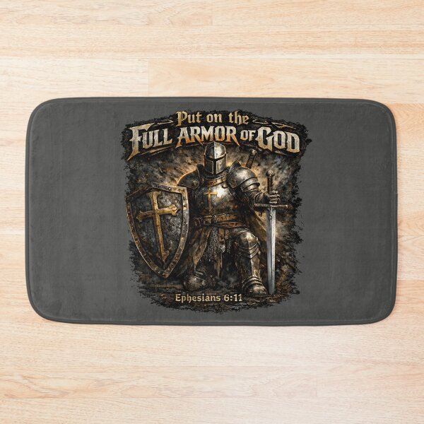 Item preview, The Full Armor of God - Ephesians 6:11 designed and sold by FTLOG.