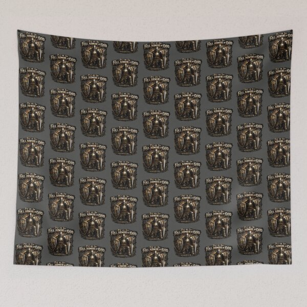 Item preview, The Full Armor of God - Ephesians 6:11 designed and sold by FTLOG.