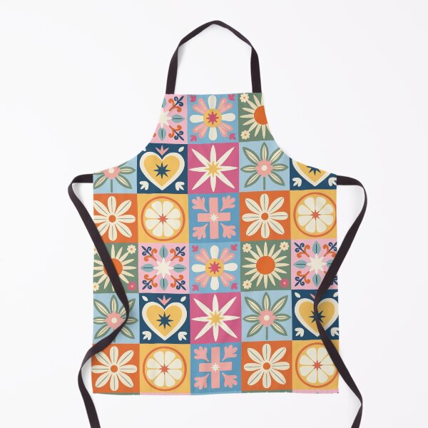 Item preview, Modern Pastel Boho Floral Patchwork Quilt Seamless Pattern Folk Scandinavian Style designed and sold by FRH Design ⭐⭐⭐⭐⭐.
