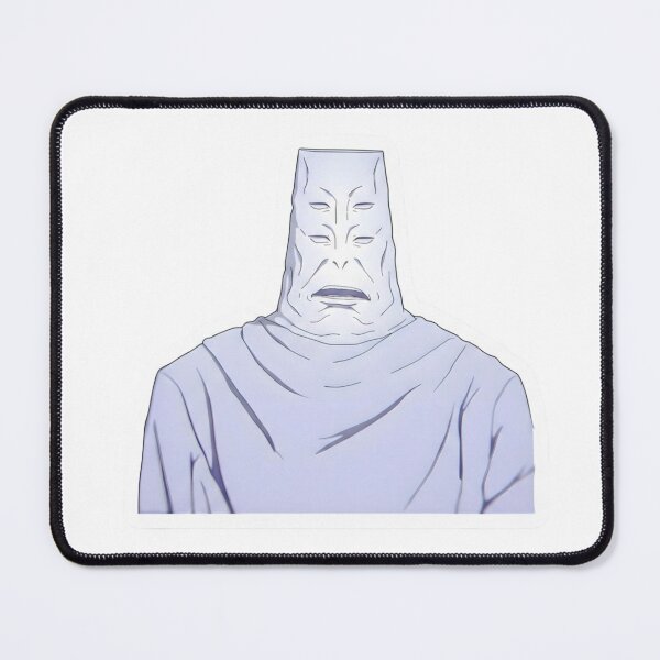Item preview, Master of Barriers - Zen Aesthetic Sticker designed and sold by ahabboud.