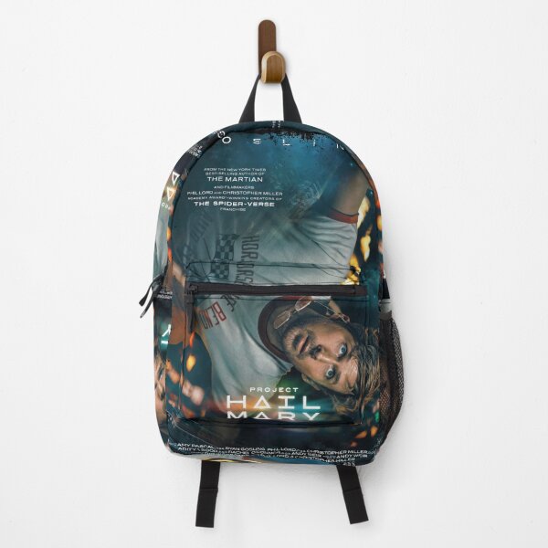 Item preview, Project Hail Mary designed and sold by BigChoiceID.