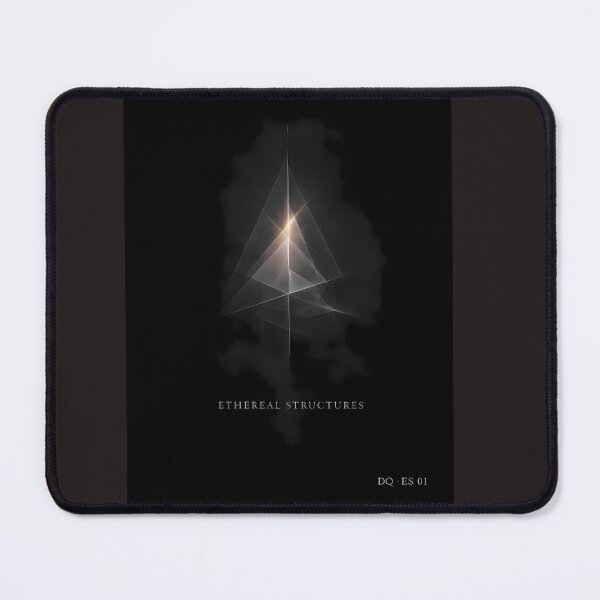 Item preview, Ethereal Structures- Sacred Geometry Golden Art designed and sold by Deep Quiet .