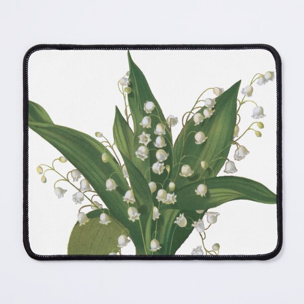 Item preview, Lily of the Valley Bouquet designed and sold by suivezmoi.