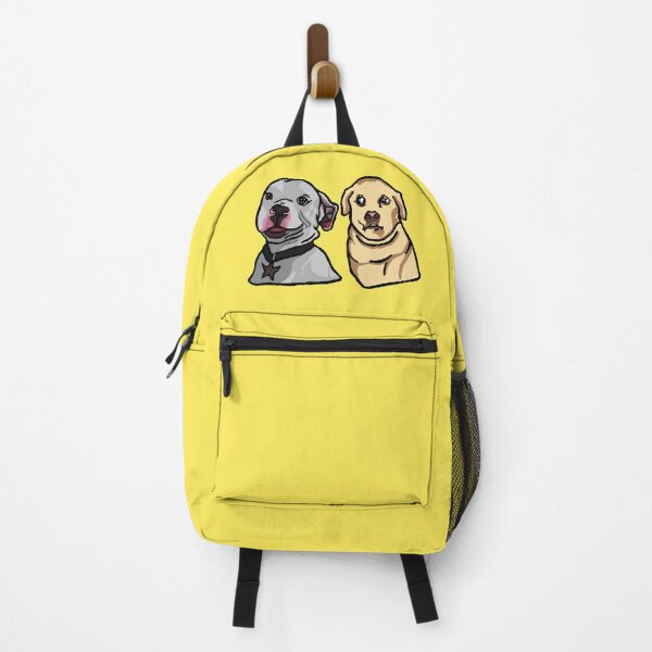 Item preview, Cute Meme Dogs (Light Yellow) designed and sold by CamilasPrints.