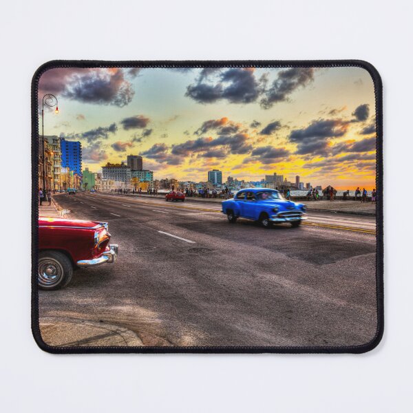 Item preview, Havana Sunset on the Malecon designed and sold by Paul Thompson Photography.