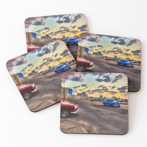 Item preview, Havana Sunset on the Malecon designed and sold by Paul Thompson Photography.