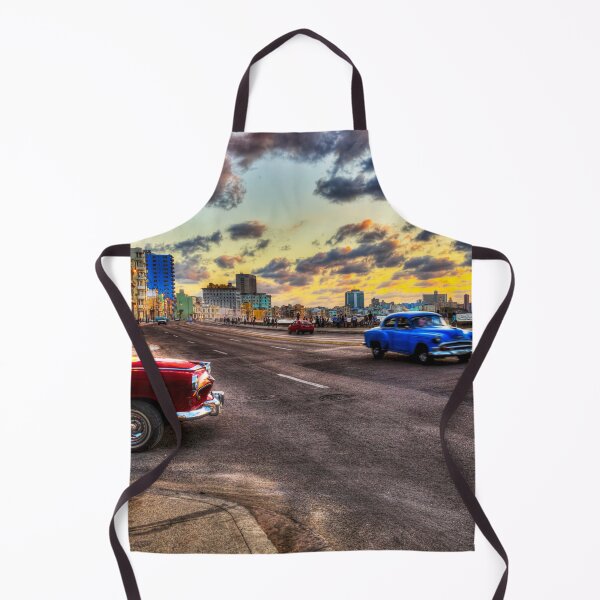 Item preview, Havana Sunset on the Malecon designed and sold by Paul Thompson Photography.