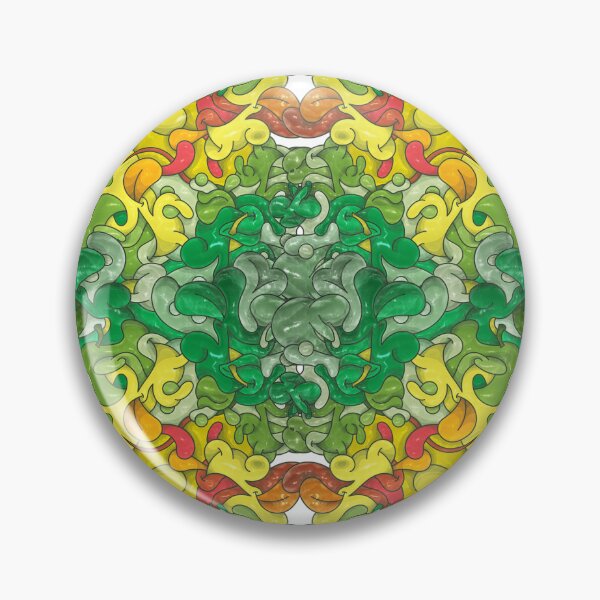 Item preview, Color Tiles #28B designed and sold by liquid-print.