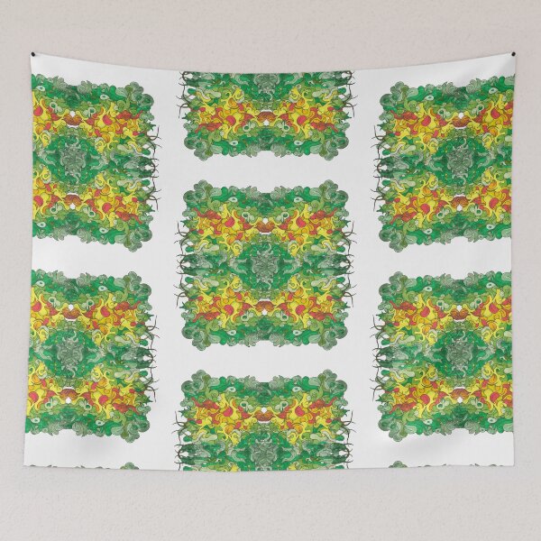 Item preview, Color Tiles #28B designed and sold by liquid-print.