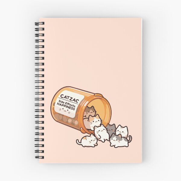 Item preview, Catzac Anti Depressants designed and sold by chillaxcats.