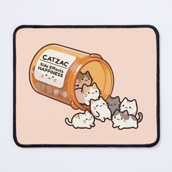 Item preview, Catzac Anti Depressants designed and sold by chillaxcats.