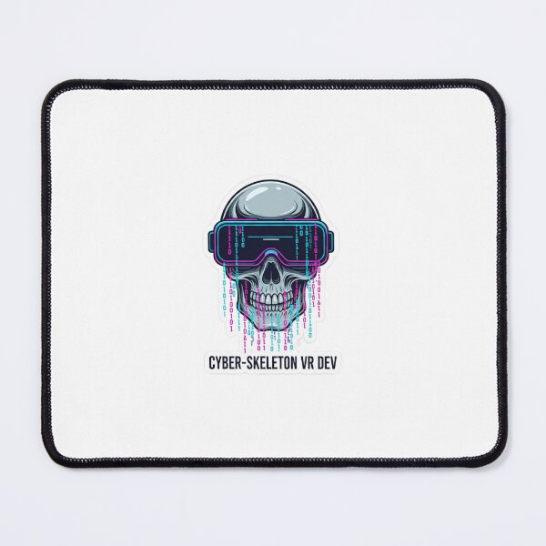 Item preview, Cyber-Skeleton VR Developer Art designed and sold by islamsino.