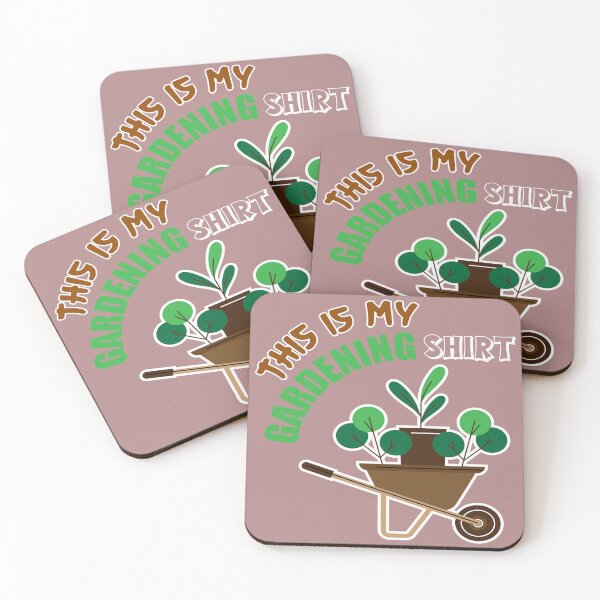 Item preview, This Is My Gardening Shirt Wheelbarrow Plant designed and sold by SP Motif.