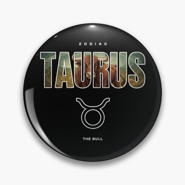 Item preview, Zodiac Signs - Taurus designed and sold by PinkThug18.
