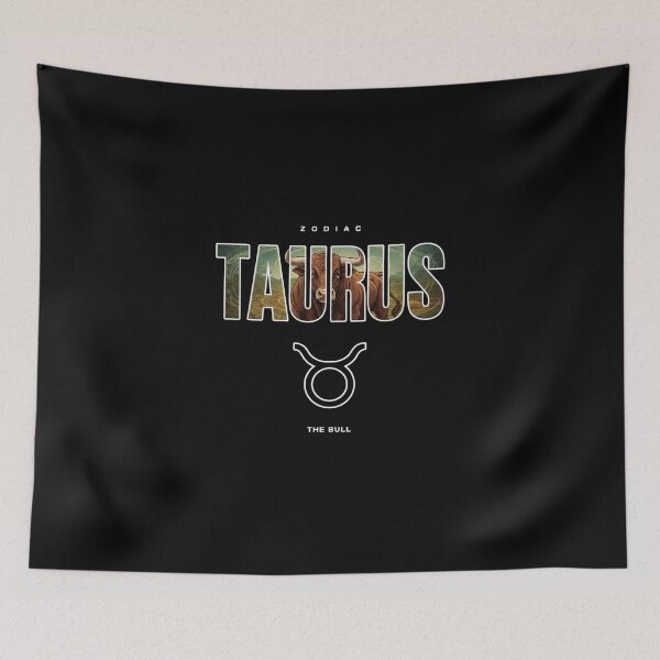 Item preview, Zodiac Signs - Taurus designed and sold by PinkThug18.