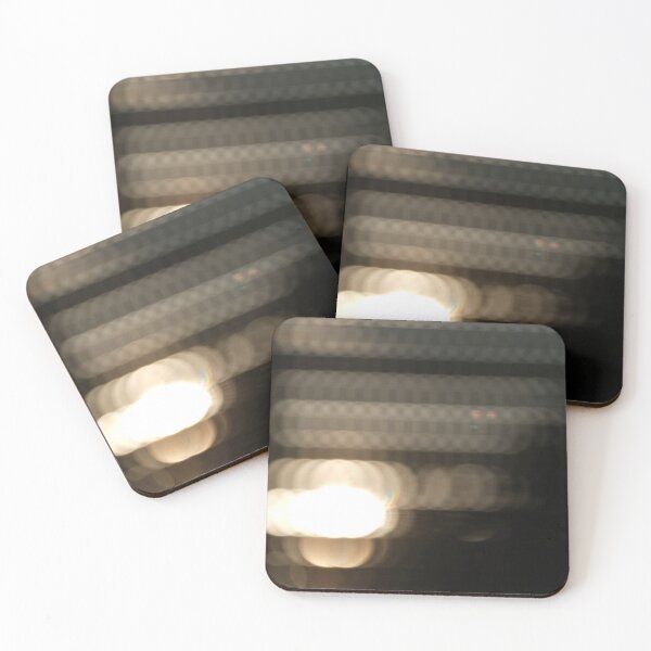 Item preview, Night Splinters: Luminous Abstraction designed and sold by WildDesignsCorp.