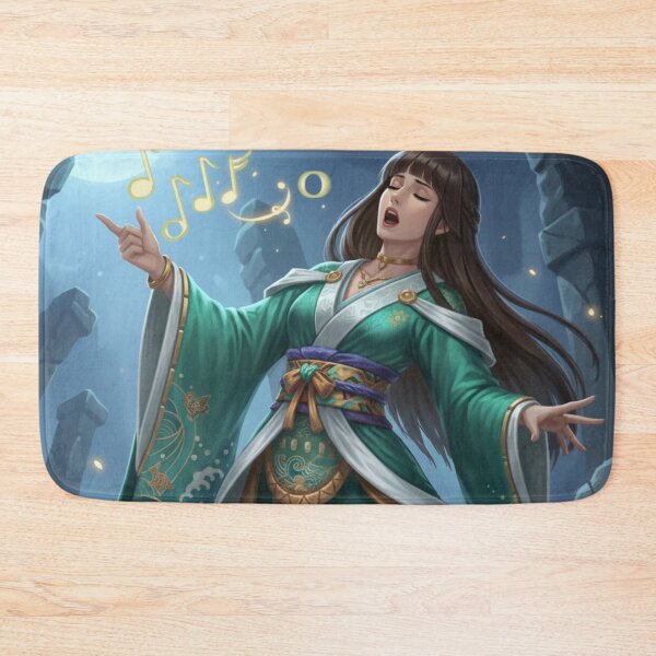 Item preview, Song maiden Shiho designed and sold by Art Archive.