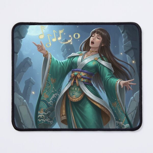 Item preview, Song maiden Shiho designed and sold by Art Archive.