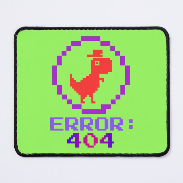 Item preview, chrome dino game T-REX. designed and sold by adamjourney.