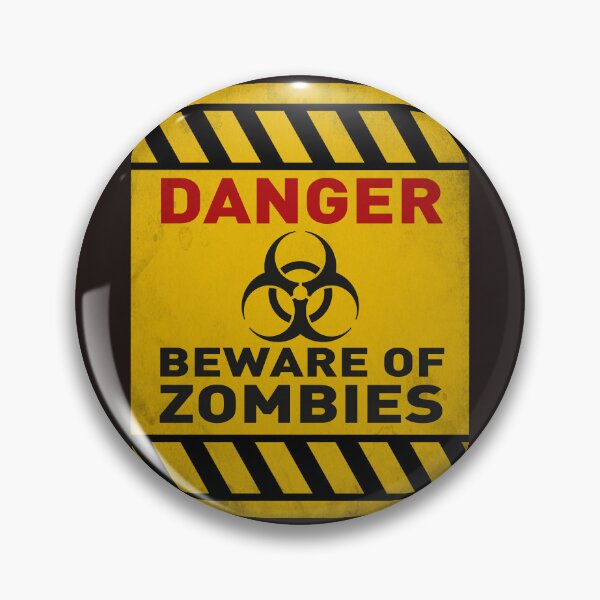Item preview, Danger Zombies designed and sold by MAT76LV.