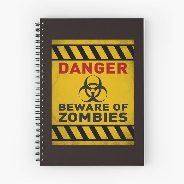 Item preview, Danger Zombies designed and sold by MAT76LV.
