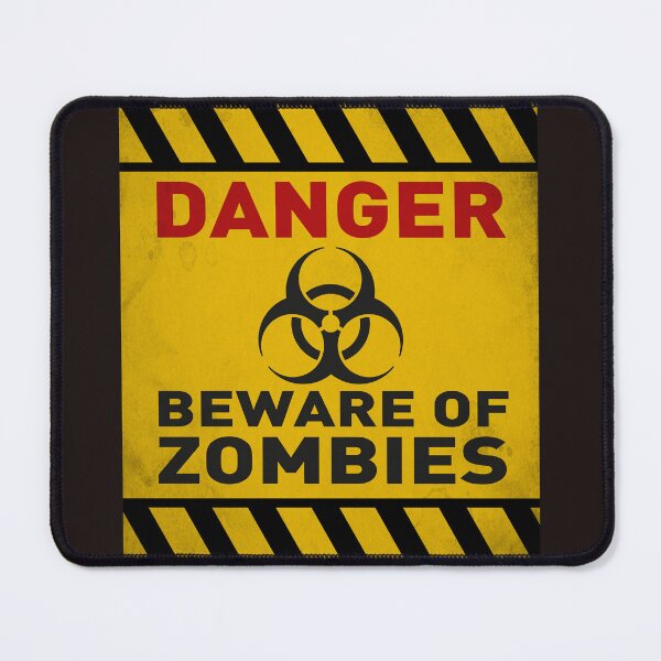 Item preview, Danger Zombies designed and sold by MAT76LV.