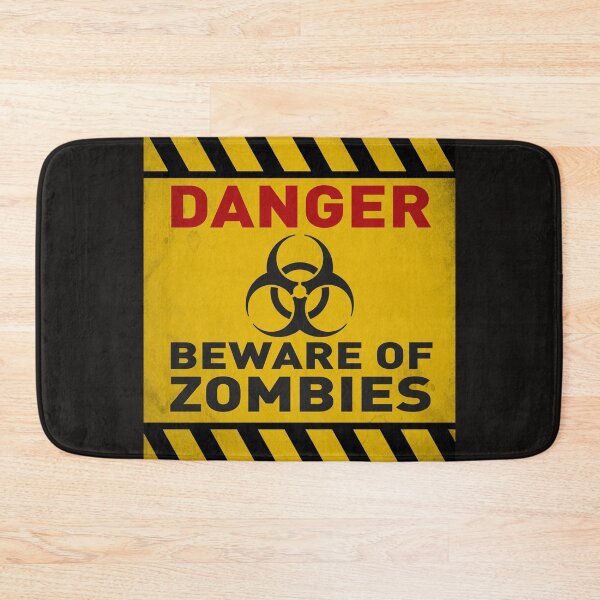 Item preview, Danger Zombies designed and sold by MAT76LV.