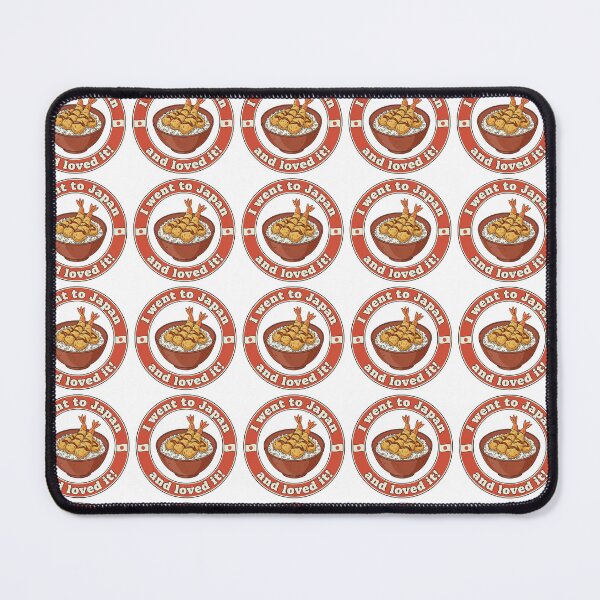 Item preview, Retro Japanese Tendon Logo - I Went To Japan And Loved It! designed and sold by Studio-MiMi.