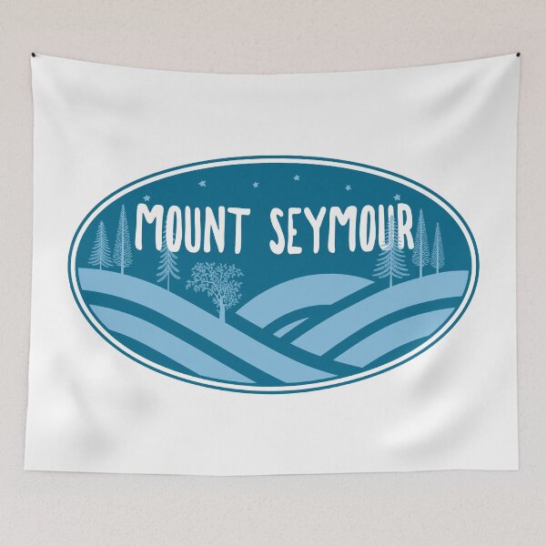 Item preview, Mount Seymour Outdoors designed and sold by Esskay Designs.