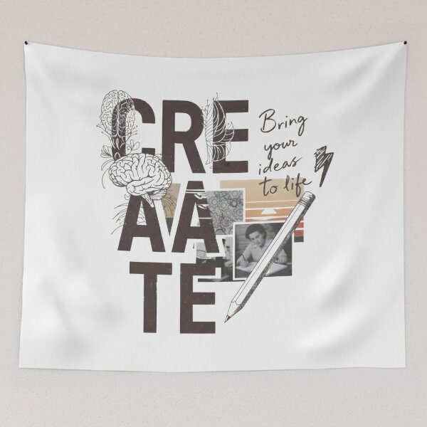 Item preview, Create Your Reality designed and sold by Mary Ney.