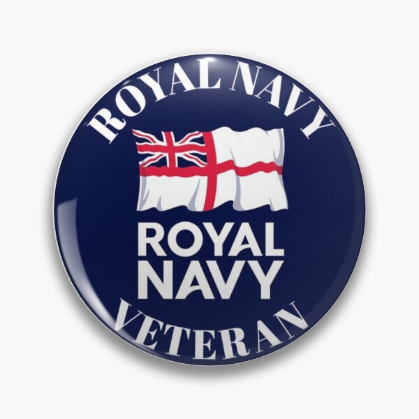 Item preview, Royal Navy Veteran  designed and sold by Bootneckstore.