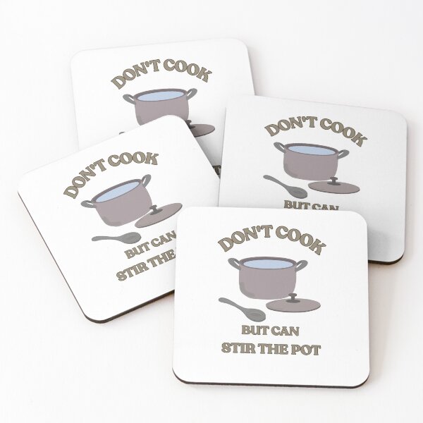 Item preview, Don't cook designed and sold by TaraPen.