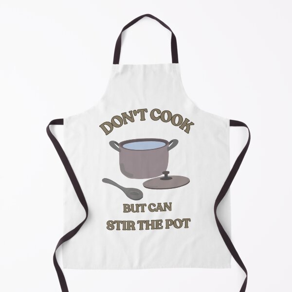 Item preview, Don't cook designed and sold by TaraPen.