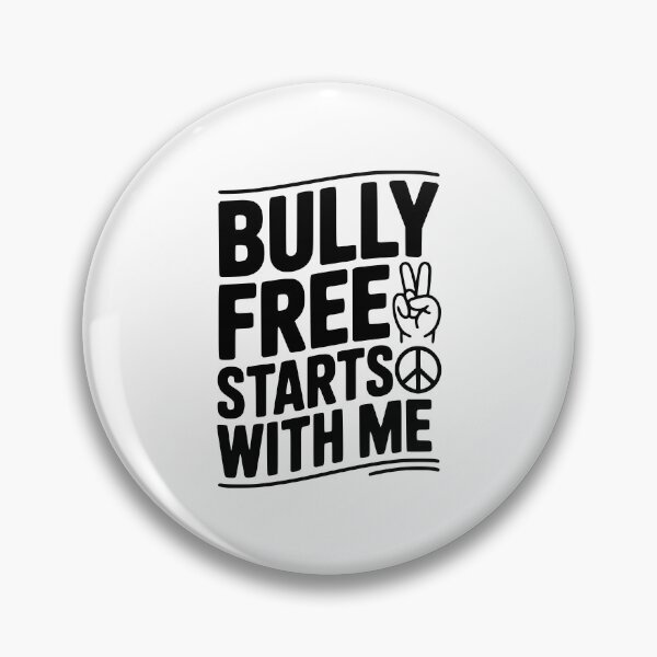Item preview, Bully Free Starts with Me designed and sold by Frank Ring.