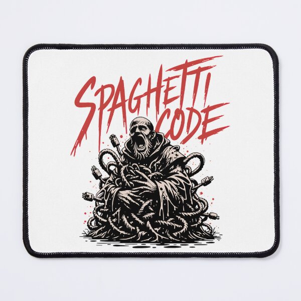 Item preview, Dark Tentacles Consuming Man Code designed and sold by SignumShop.