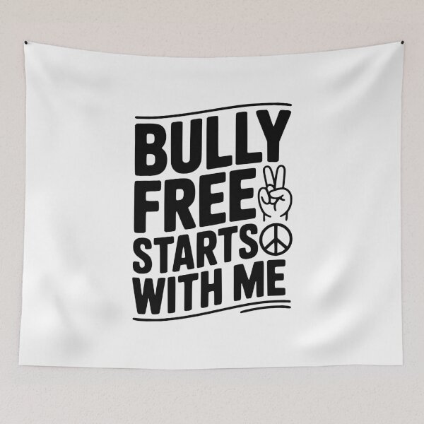 Item preview, Bully Free Starts with Me designed and sold by Frank Ring.