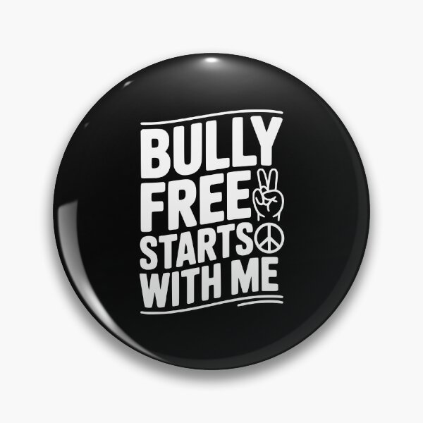 Item preview, Bully Free Starts with Me designed and sold by Frank Ring.