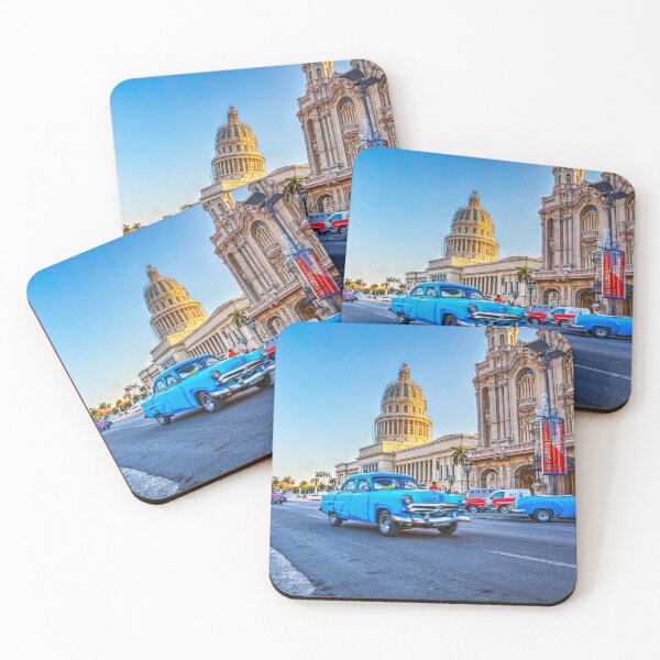 Item preview, Clásicos de La Habana en el Capitolio designed and sold by Paul Thompson Photography.